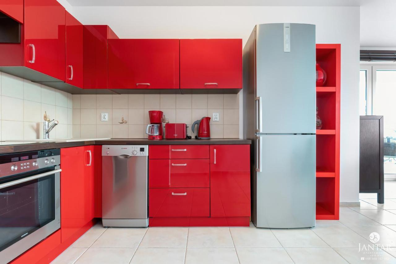 Jantar Apartamenty- Zielone Tarasy Kolberg