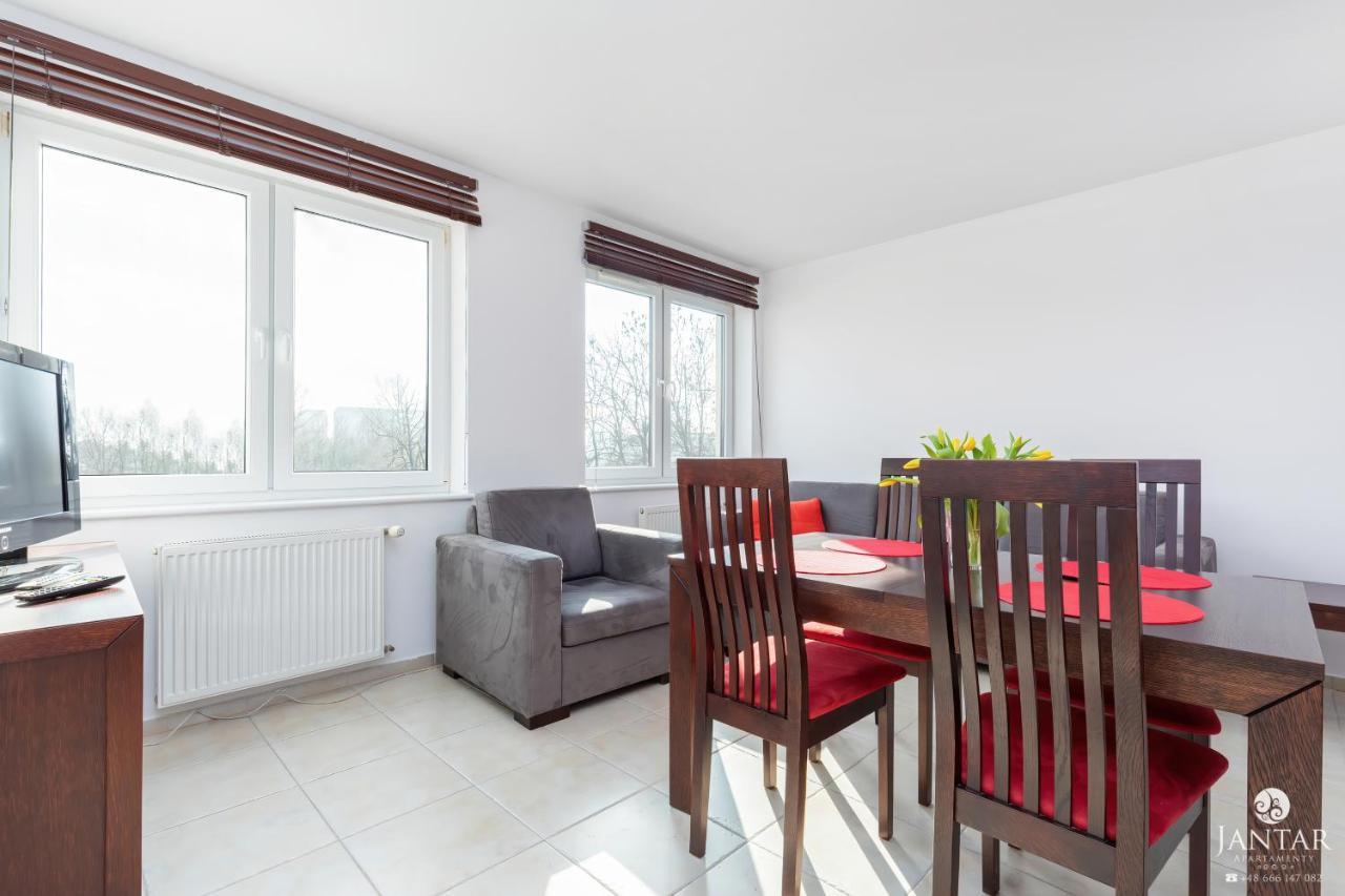 Apartment Jantar Apartamenty- Zielone Tarasy