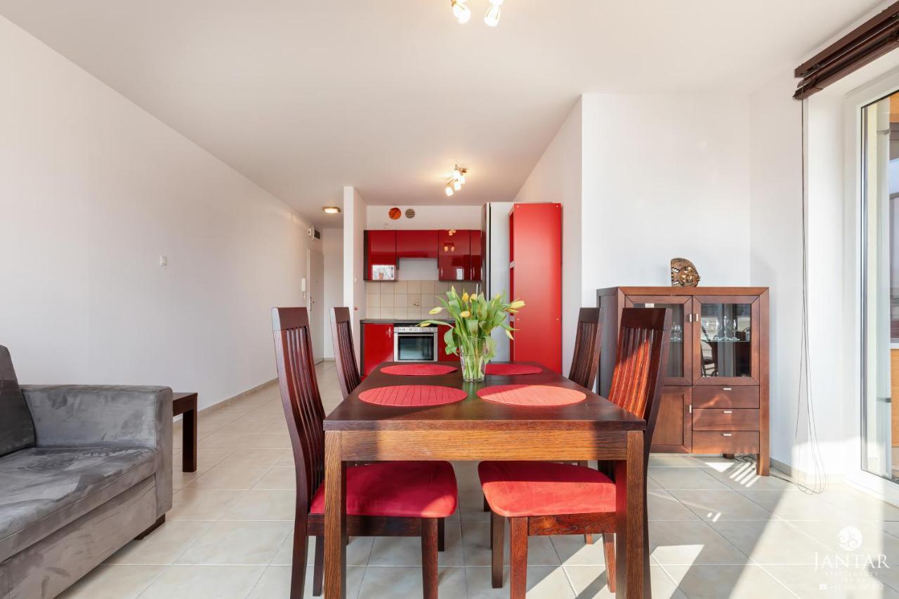 Jantar Apartamenty- Zielone Tarasy *