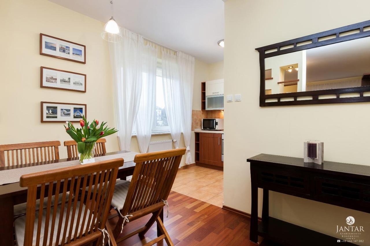 Jantar Apartamenty- Zielone Tarasy Kolobrzeg