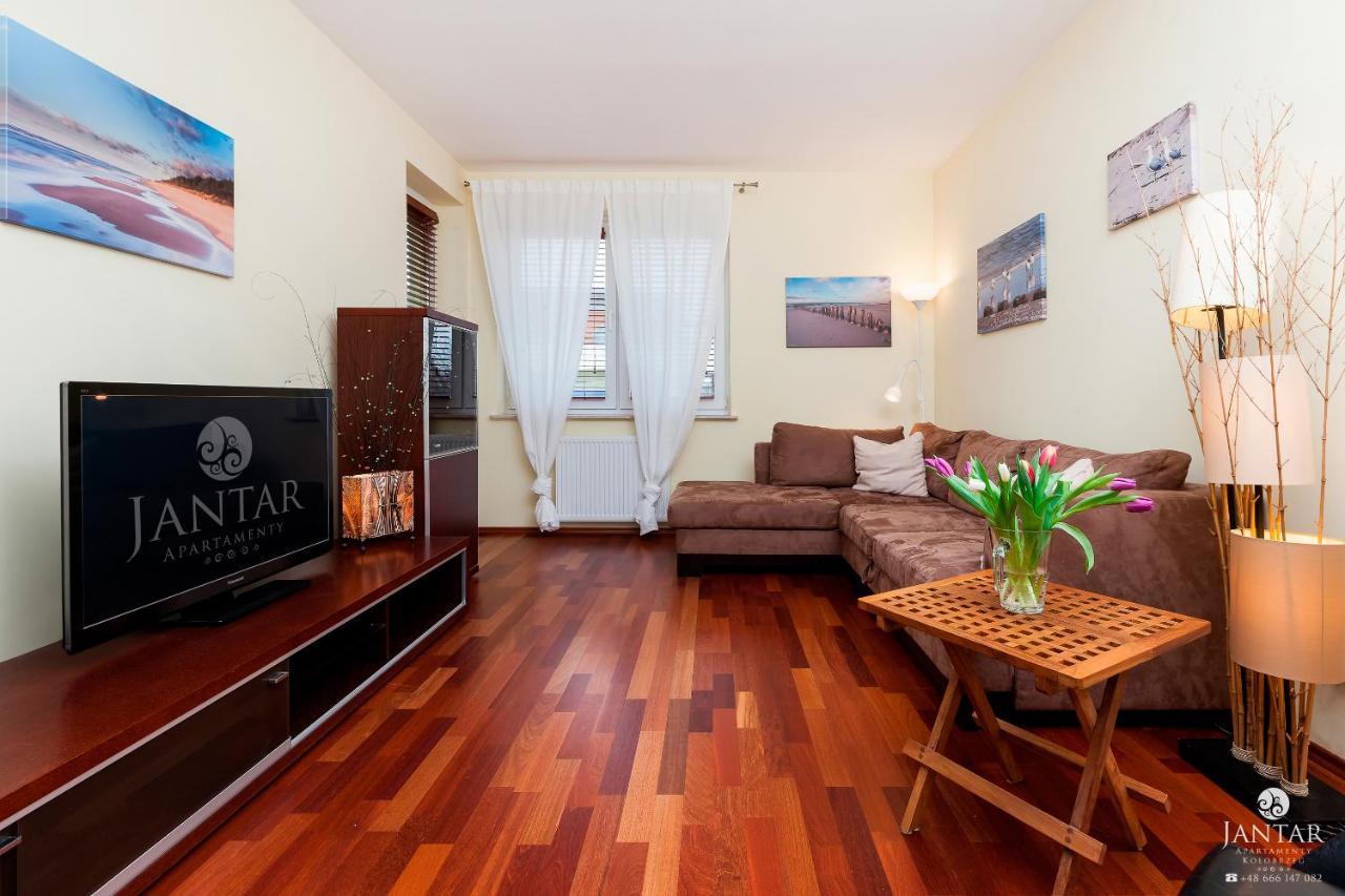 Jantar Apartamenty- Zielone Tarasy