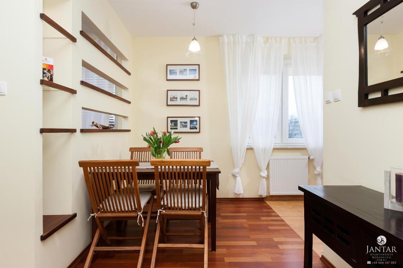 Jantar Apartamenty- Zielone Tarasy Kolobrzeg